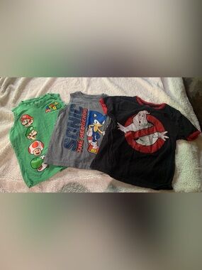 Boys Clothing Bundle